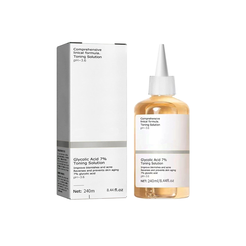 THE ORDINARY GLYCOLIC ACID 7% TONING SOLUTION 240M