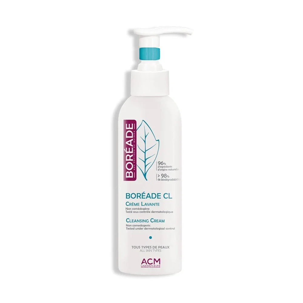 ACM BOREADE CL CREME LAVANTE P.MX.G 200 ML