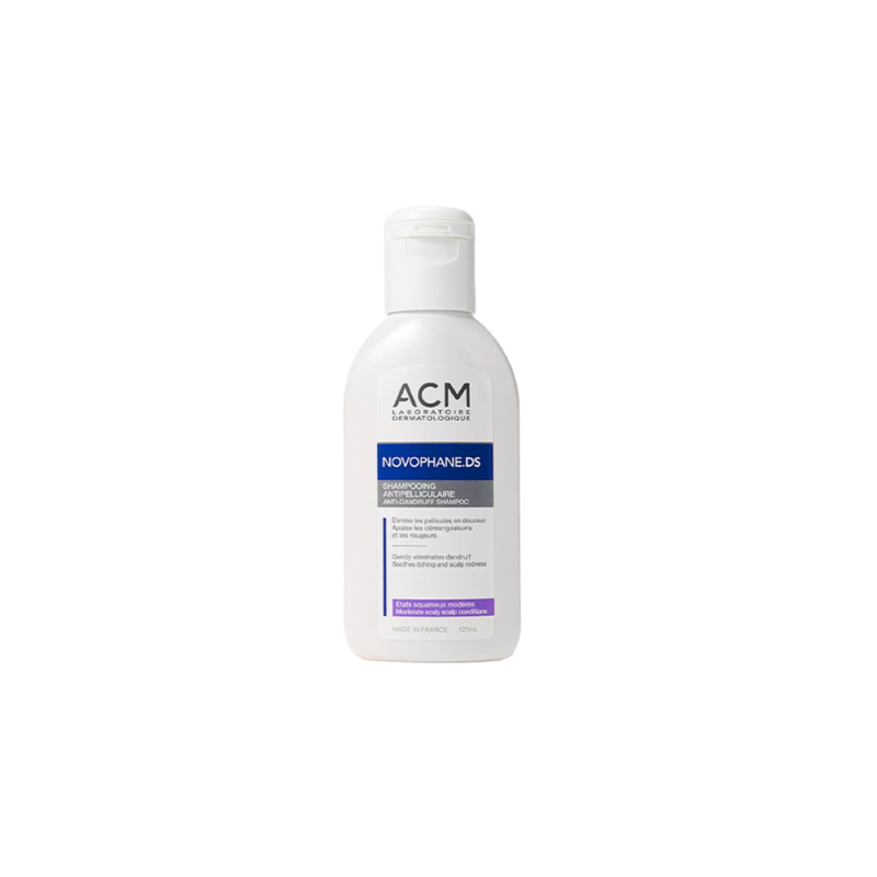 ACM NOVOPHANE DS SHAMPOING 125 ML