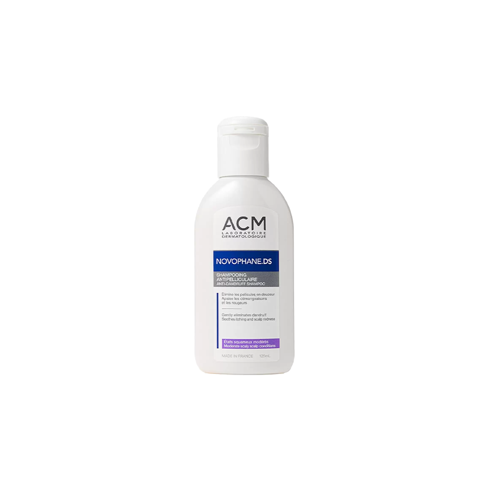 ACM NOVOPHANE DS SHAMPOING 125 ML
