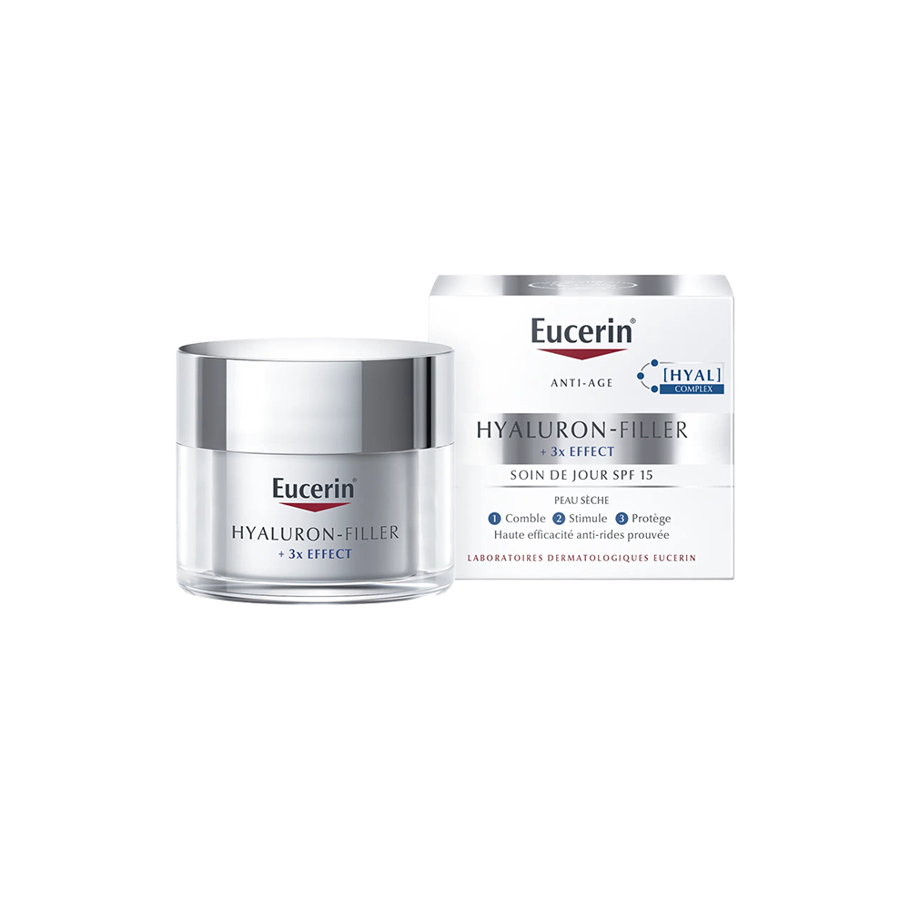 EUCERIN HYALURON FILLER SOIN JOUR P.S 50ML