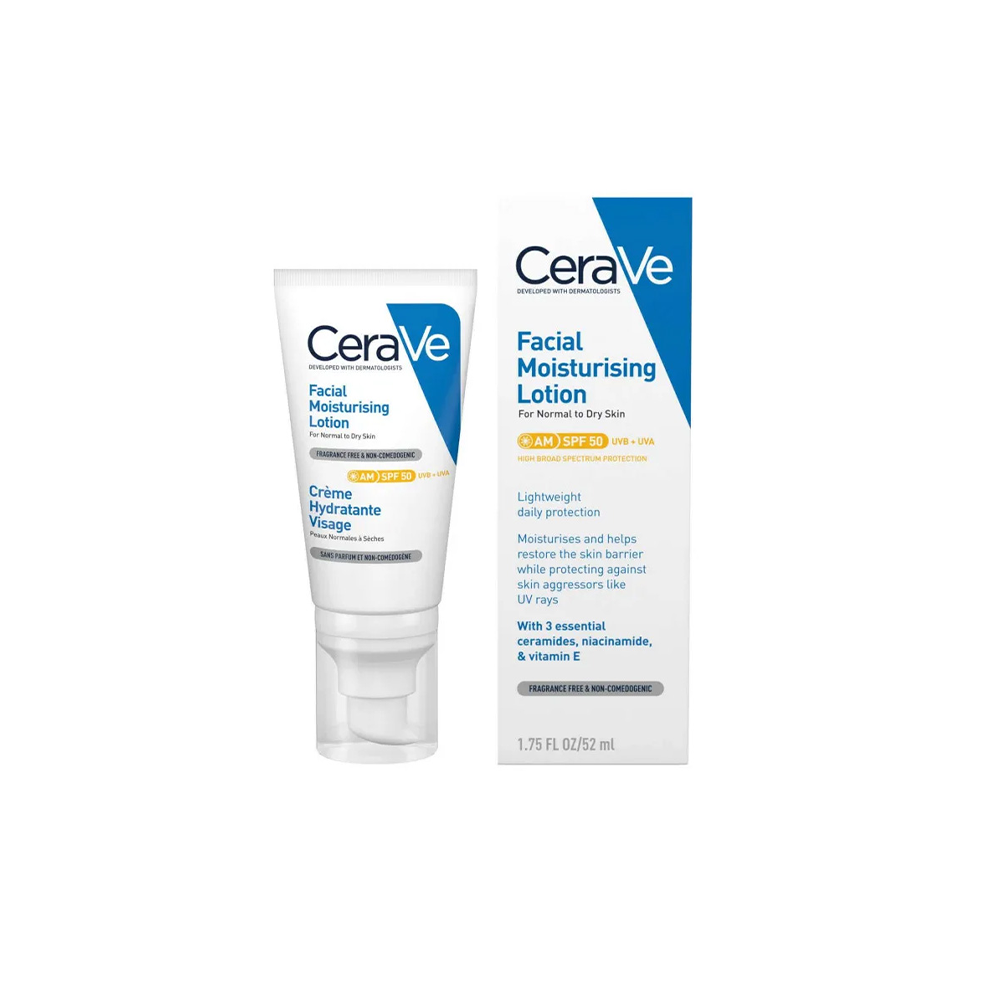 CERAVE CREME HYDRATANTE VISAGE 52ML