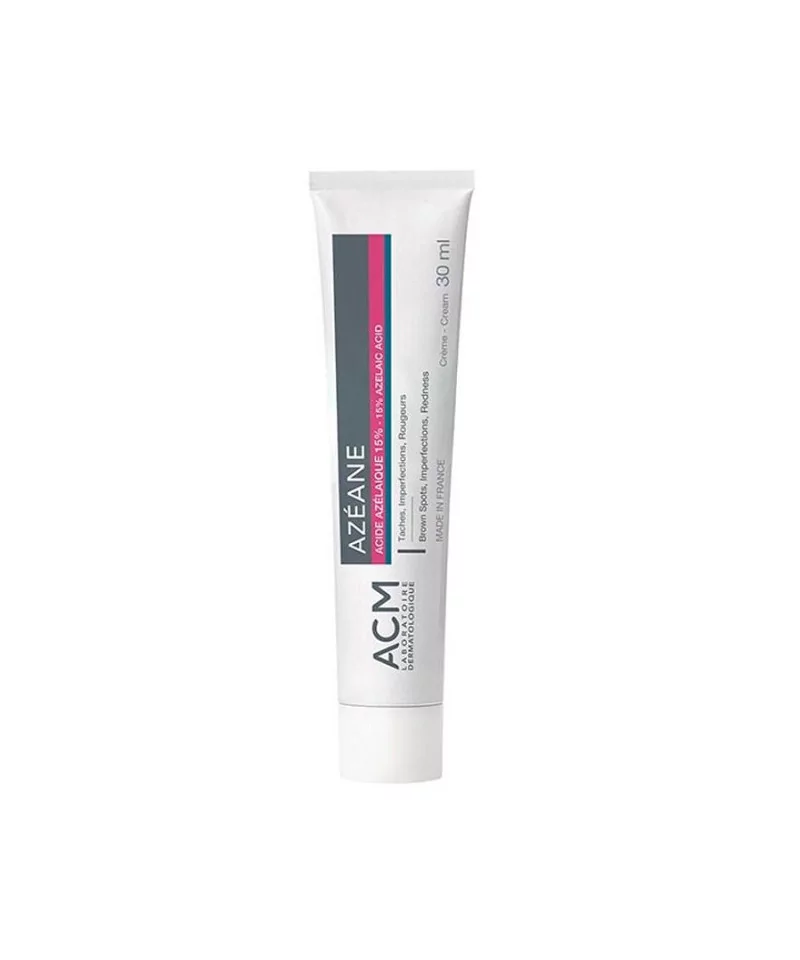 ACM AZEANE CREME A L ACIDE AZELAIQUE 15% 30ML