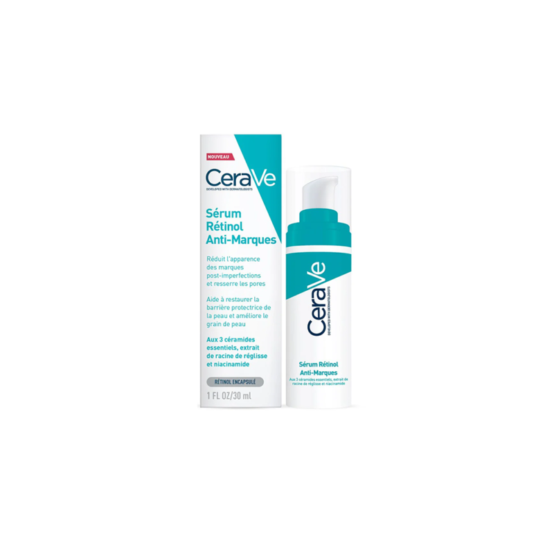 CERAVE SERUM RETINOL ANTI-MARQUES 30ML