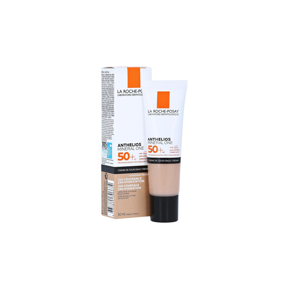 RP ANTHELIOS MINERAL ONE 50+ CREME JOUR TEINTE N2 30ML