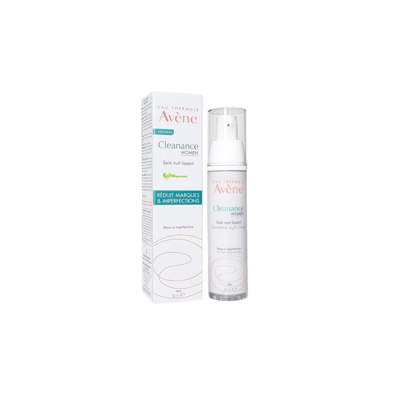 AV CLEANANCE WOMEN SOIN NUIT LISSANT 30ML