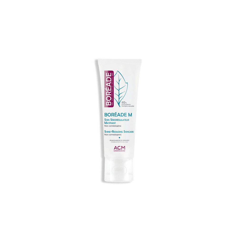 ACM BOREADE M SOIN SEBOREGULATEUR MATIFIANT 40ML