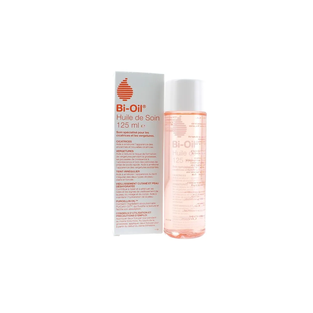 BIO OIL HUILE DE SOIN 125ML