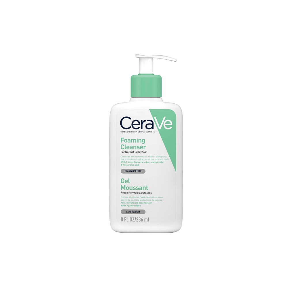 CERAVE GEL MOUSSANT PX.NG 236ML