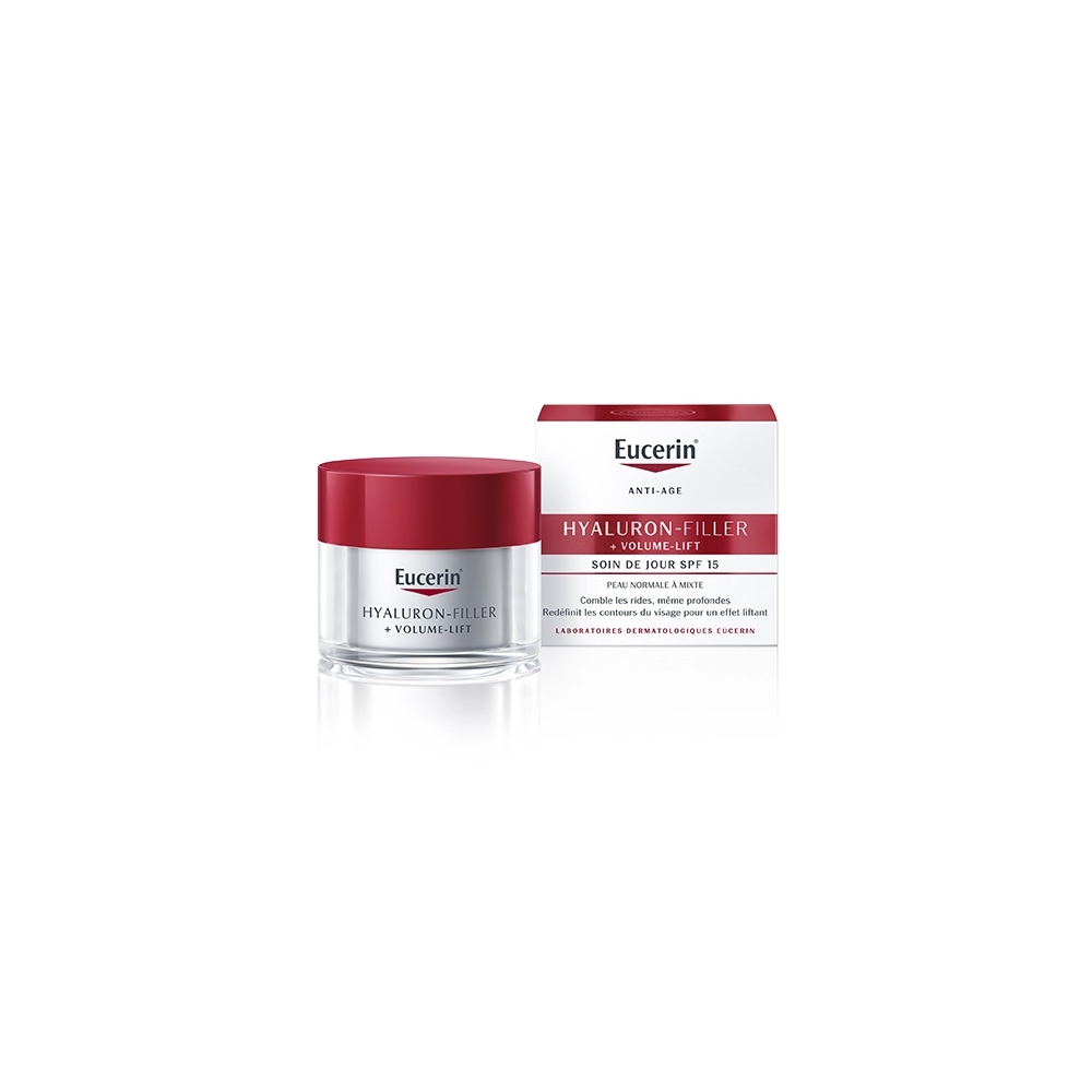 EUCERIN HYALURON FILLER VOLUME LIFT JOUR P.N 50ML