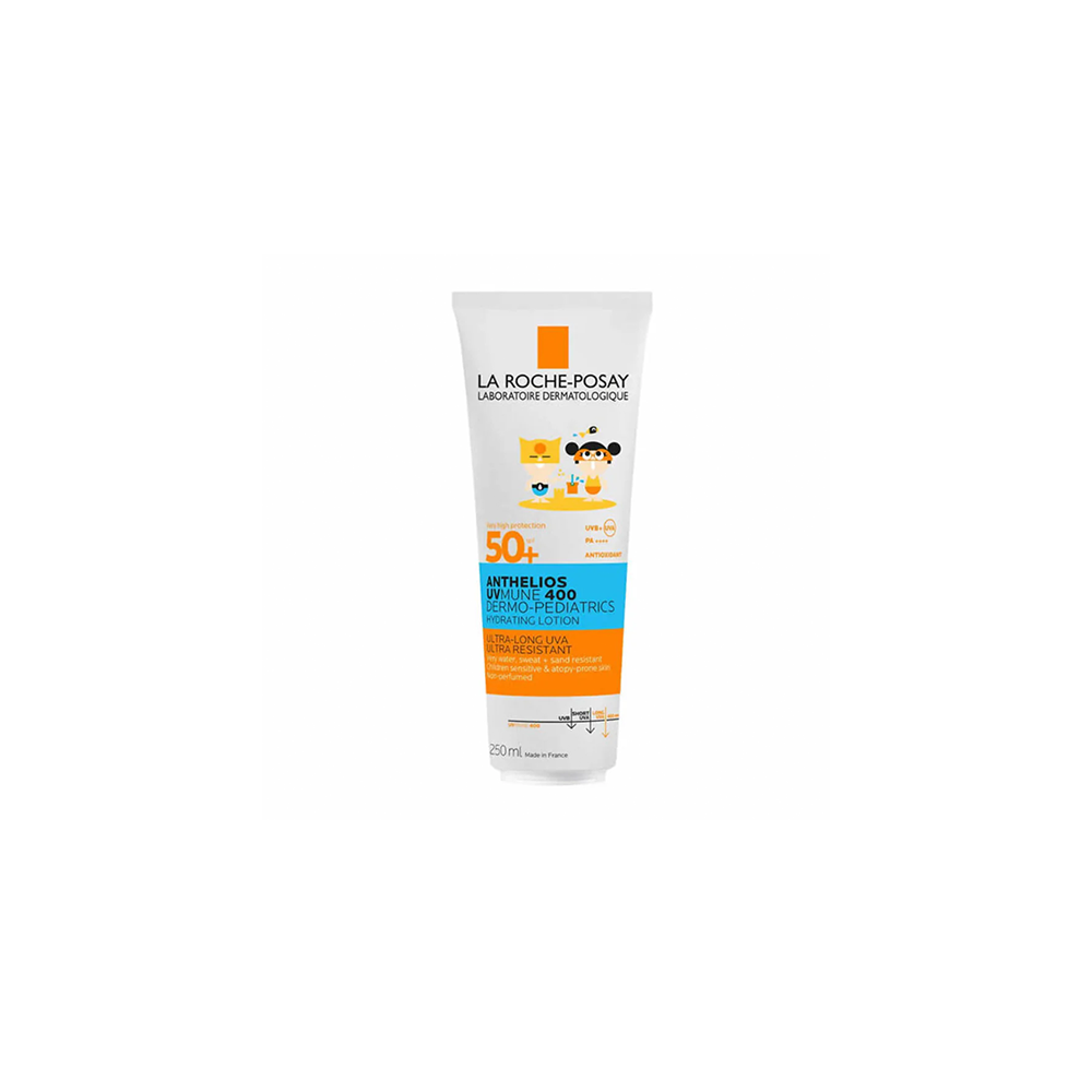 RP ANTHELIOS DERMO-PEDIATRICS LAIT 50+ 250ML