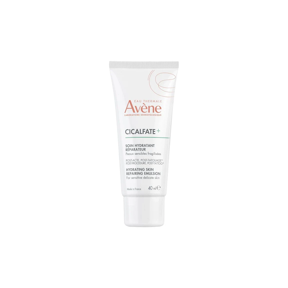 AV CICALFATE EMULSION POST-ACTE 40ML