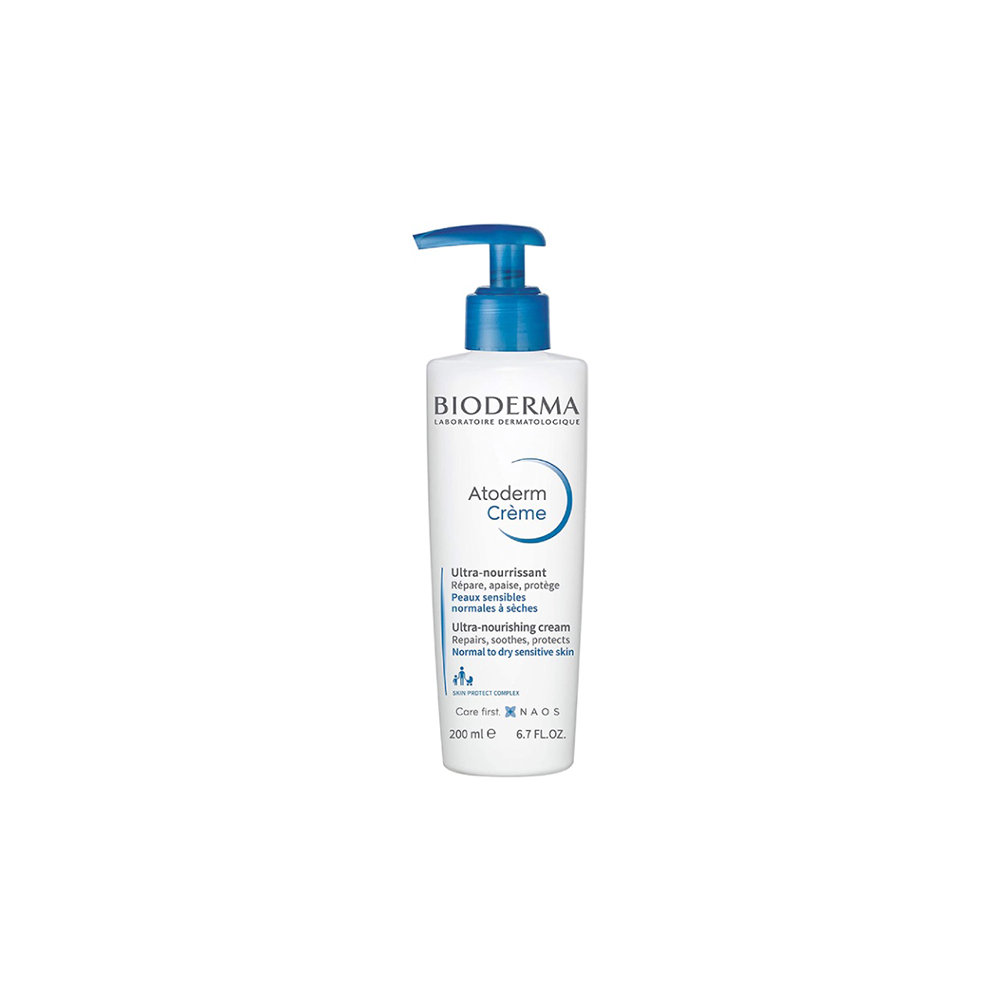 BIODERMA ATODERM CREME LAVANTE 200ML