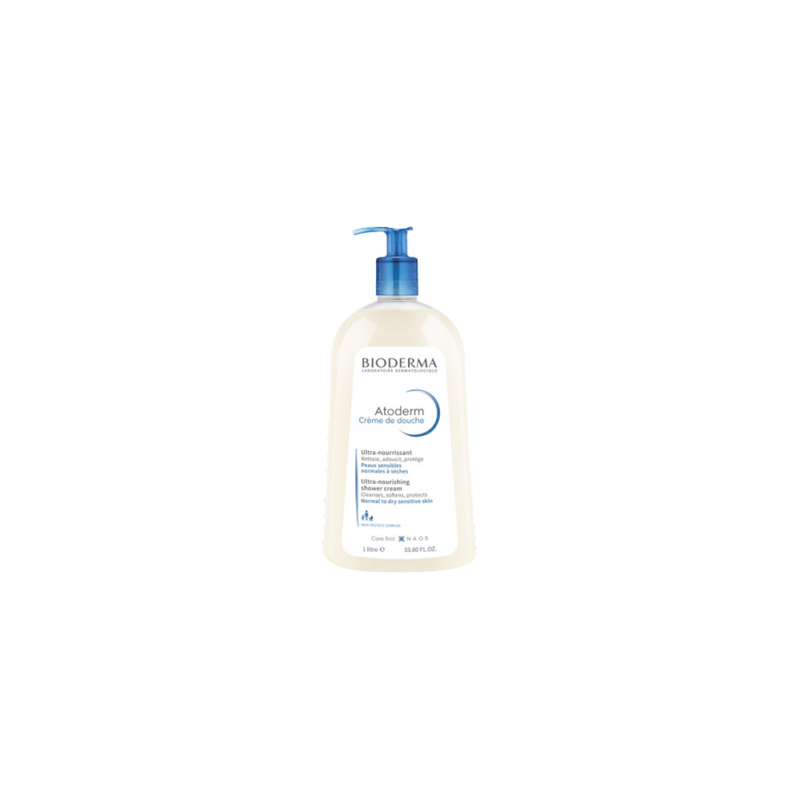 BIODERMA ATODERM CREME LAVANTE 1L