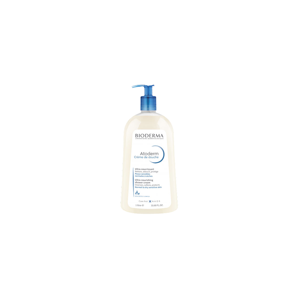 BIODERMA ATODERM CREME LAVANTE 1L