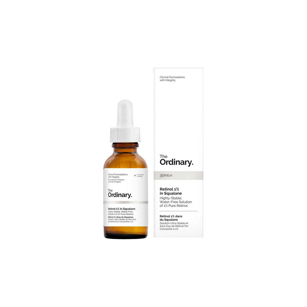 THE ORDINARY RETINOL 1% IN SQUALANE 30ML