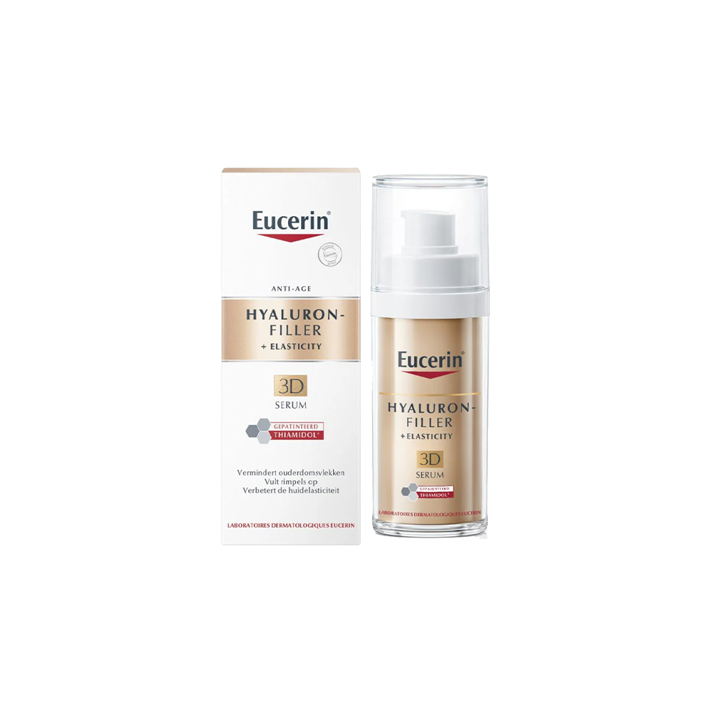 EUCERIN HYALURON ELASTICITY 3D SERUM 30ML