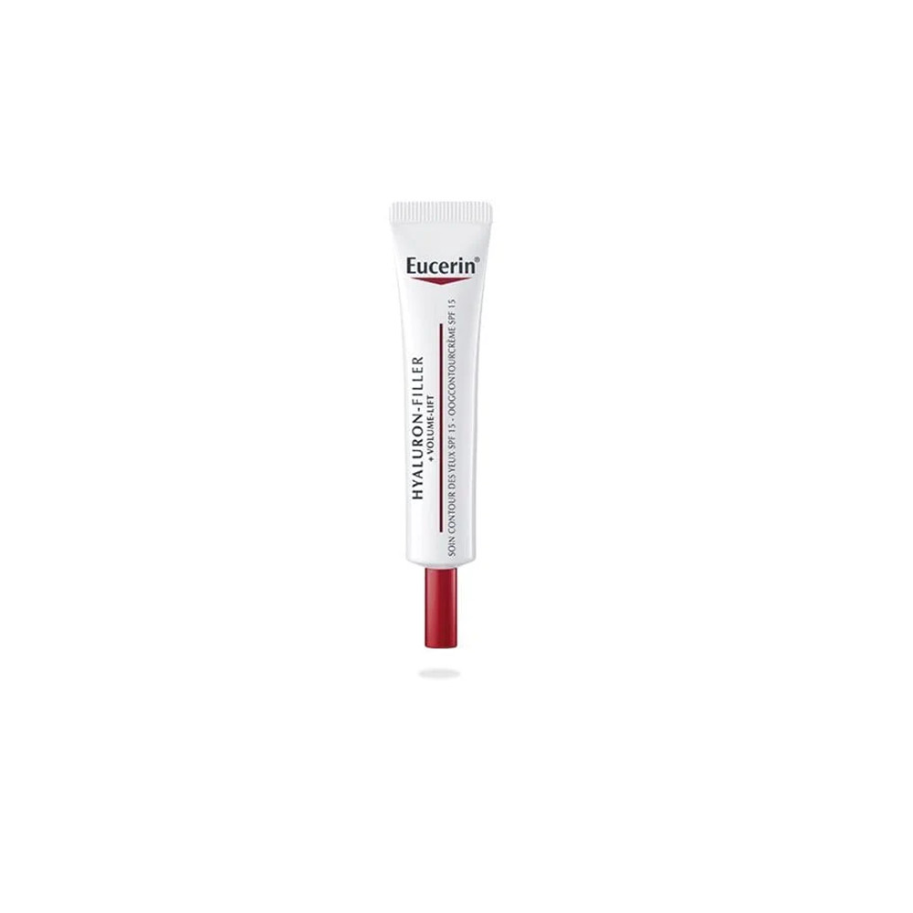 EUCERIN HYALURON FILLER VOLUME LIFT C/YEUX 15ML