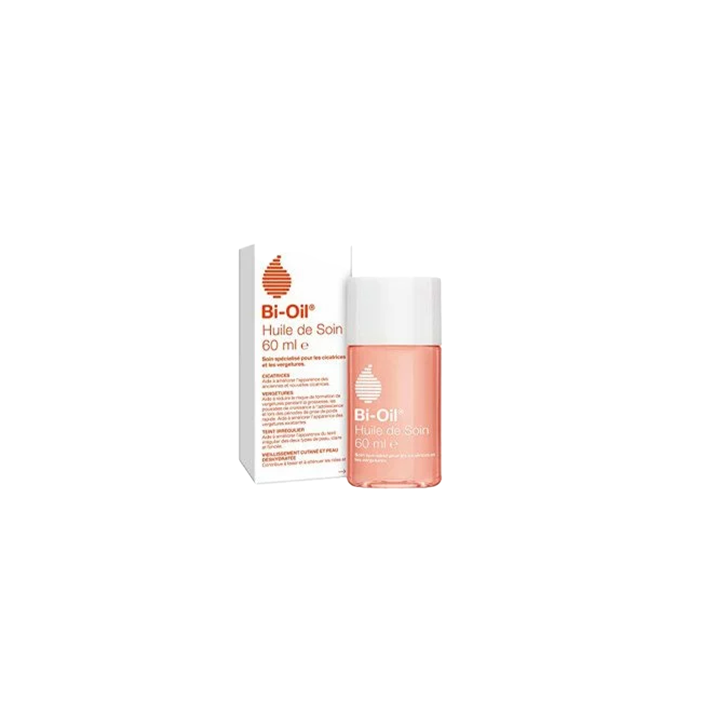 BIO OIL HUILE DE SOIN 60ML