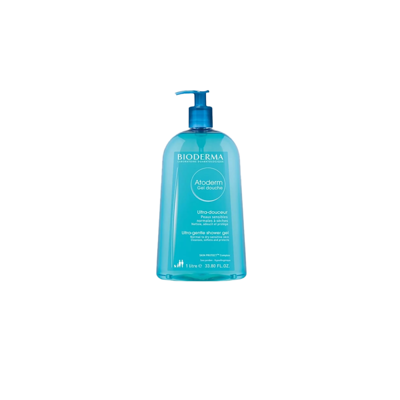 BIODERMA ATODERM GEL DOUCHE 1L