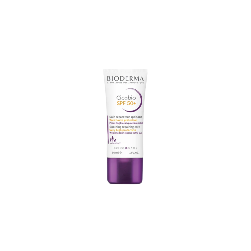 BIODERMA CICABIO SPF 50+ 30ML