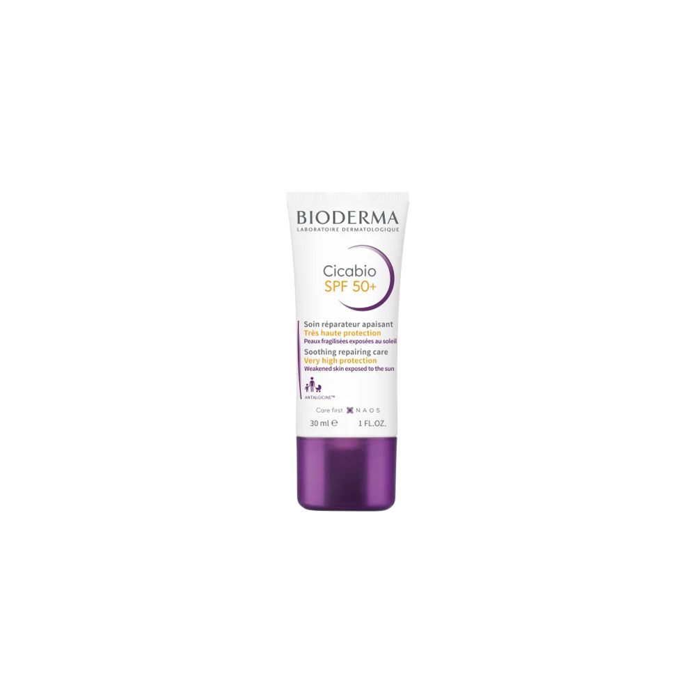 BIODERMA CICABIO SPF 50+ 30ML