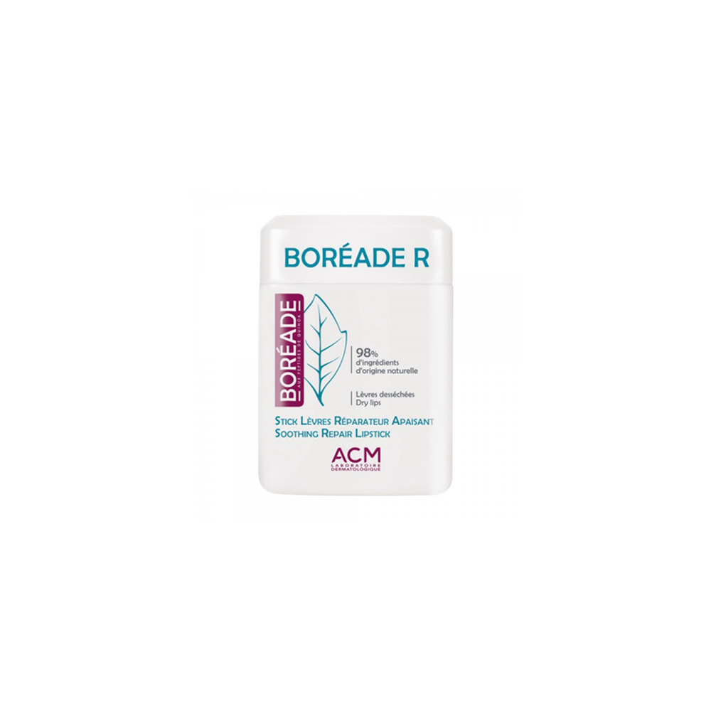 ACM BOREADE STICK LEVRES REPARATEUR APAISANT