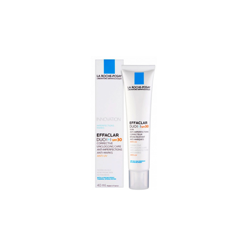 RP EFFACLAR DUO+ SPF30 40ML