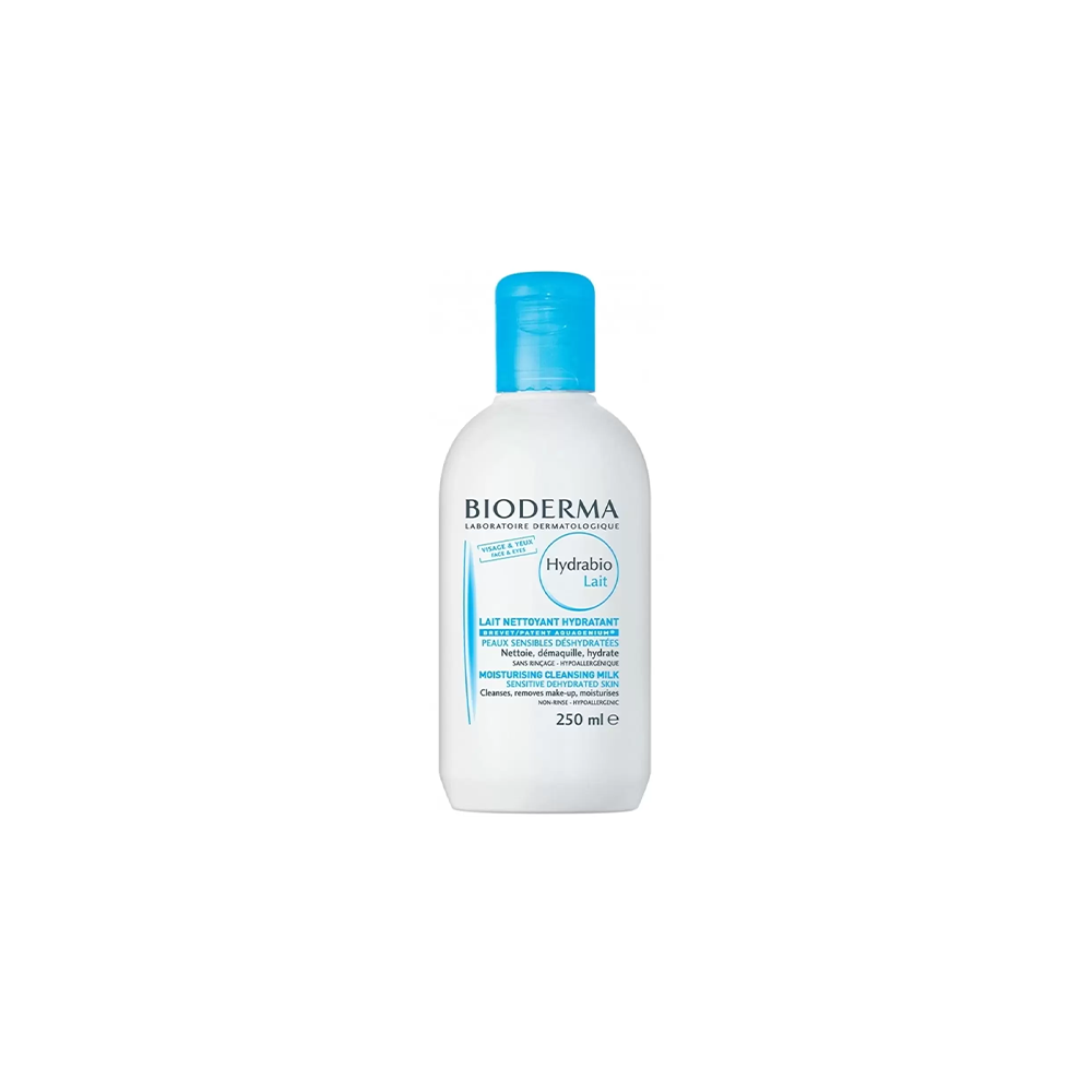 BIODERMA HYDRABIO LAIT 250ML