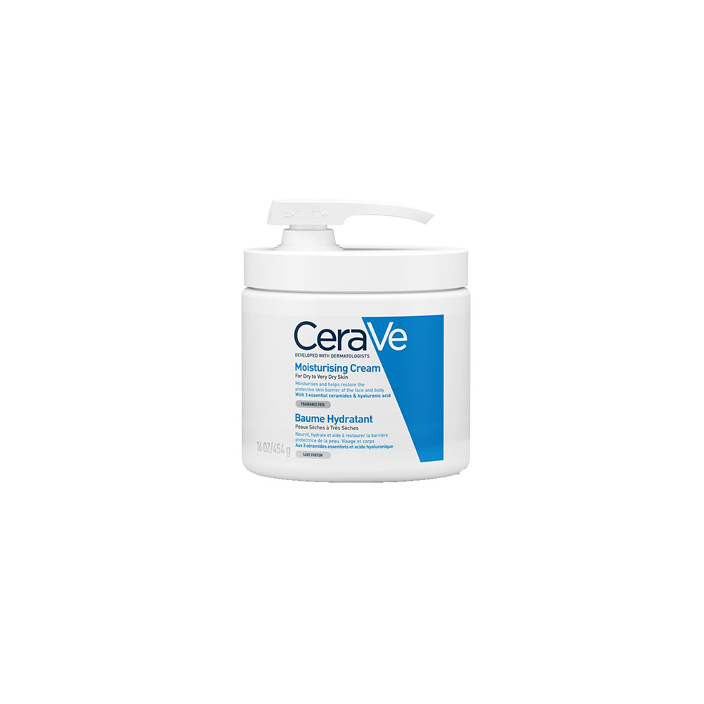 CERAVE BAUME HYDRATANT POMPE PX.S 454ML