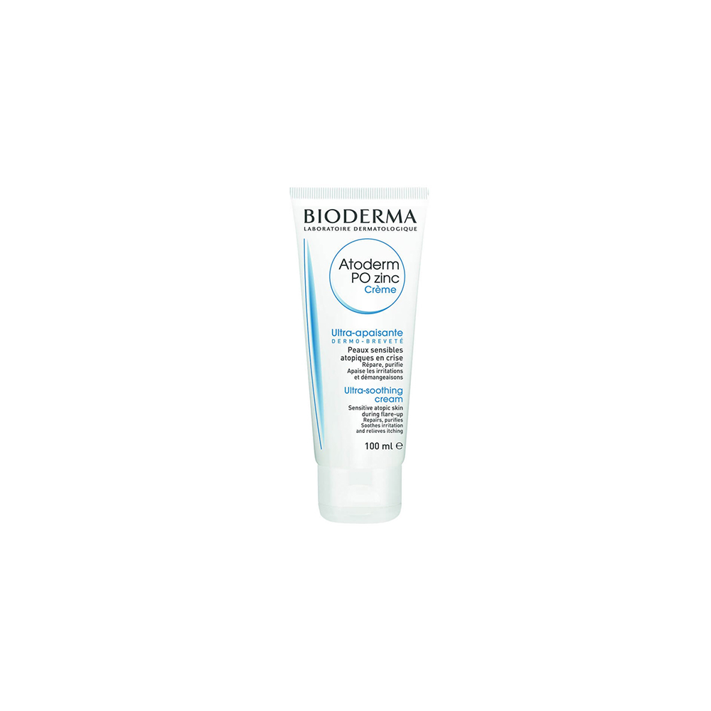 BIODERMA ATODERM P.O ZINC CREME 100ML