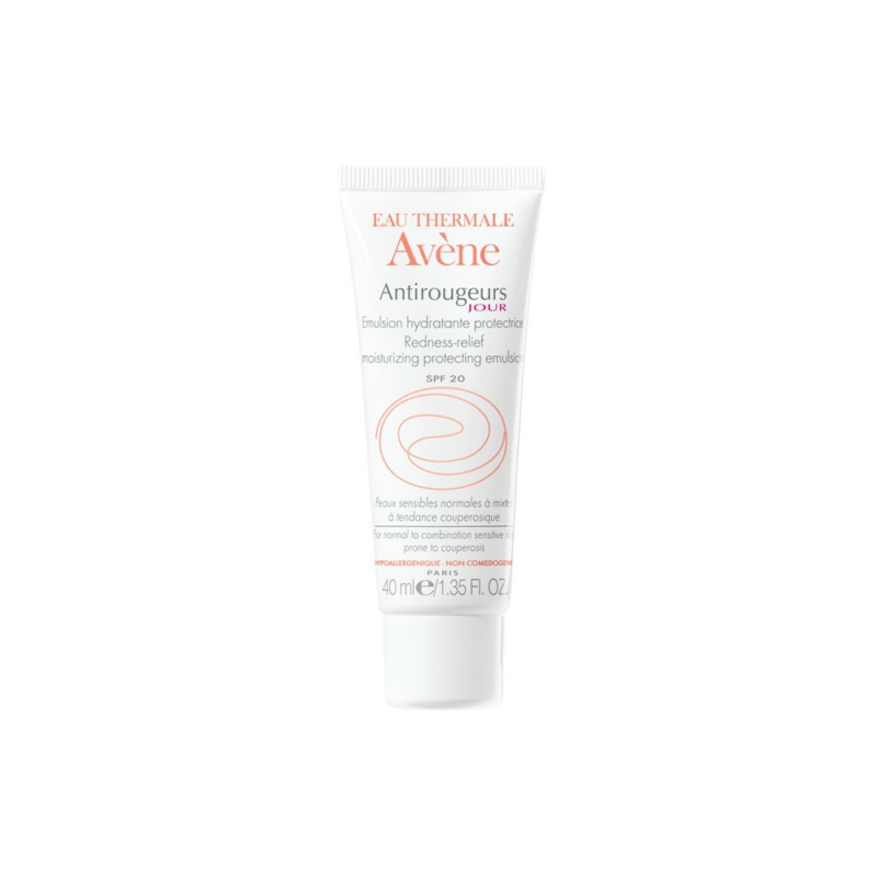 AV ANTIROUGEURS EMULSION JOUR SPF20 40ML
