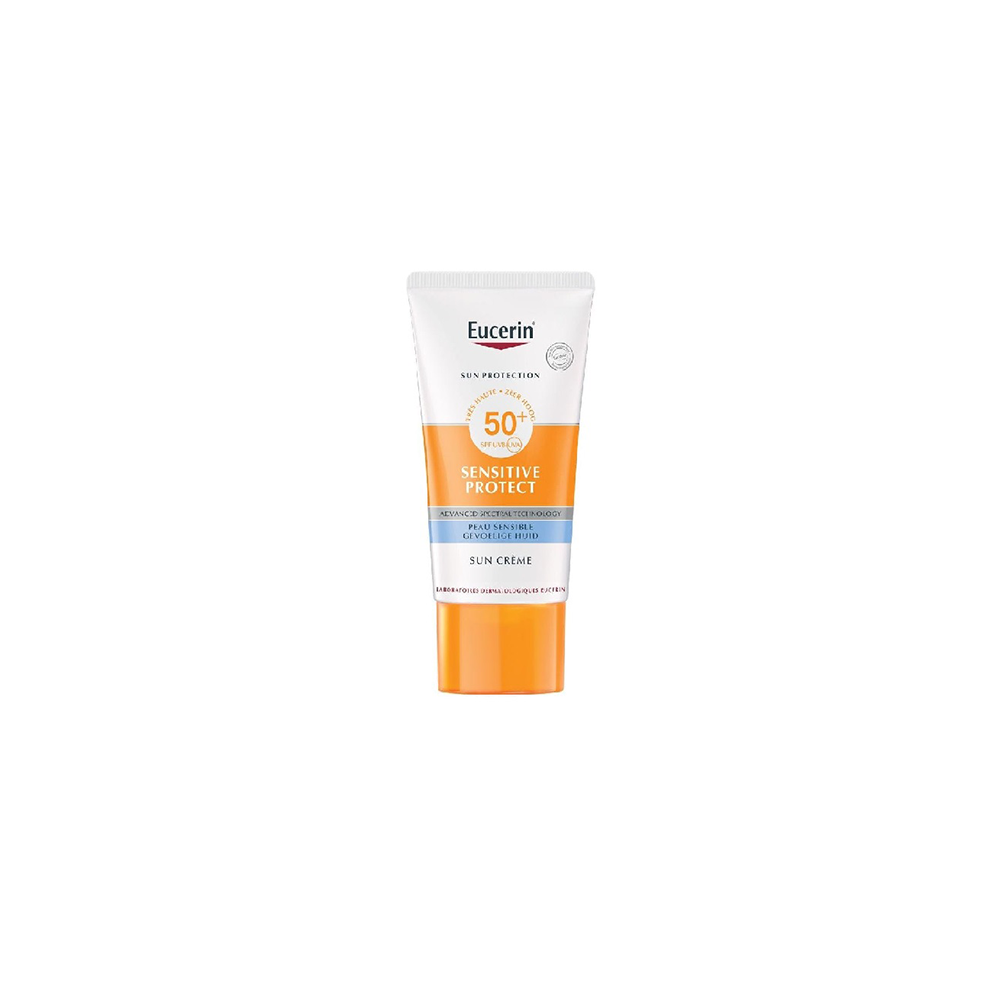 EUCERIN ECRAN SUN CREME VISAGE SPF 50+