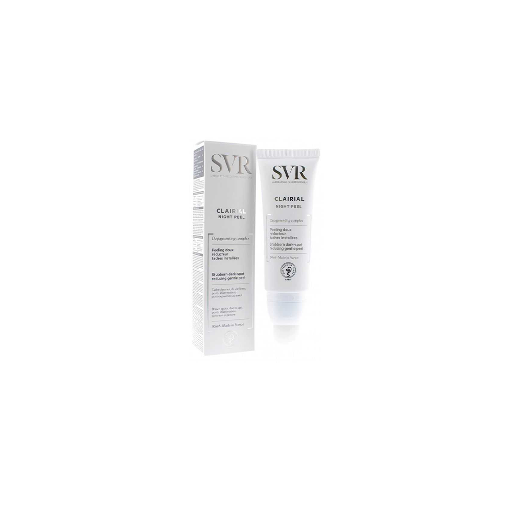 SVR CLAIRIAL PEEL ACCELERATEUR