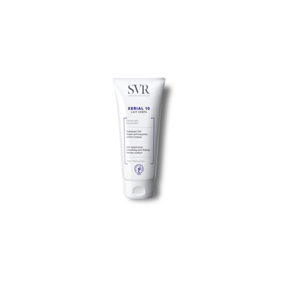 SVR CLAIRIAL LAIT CORPS 200ML