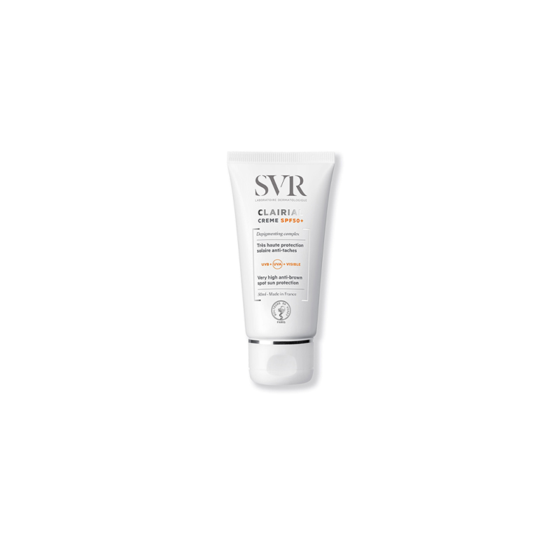 SVR CLAIRIAL ECRAN SPF 50+ 50ML