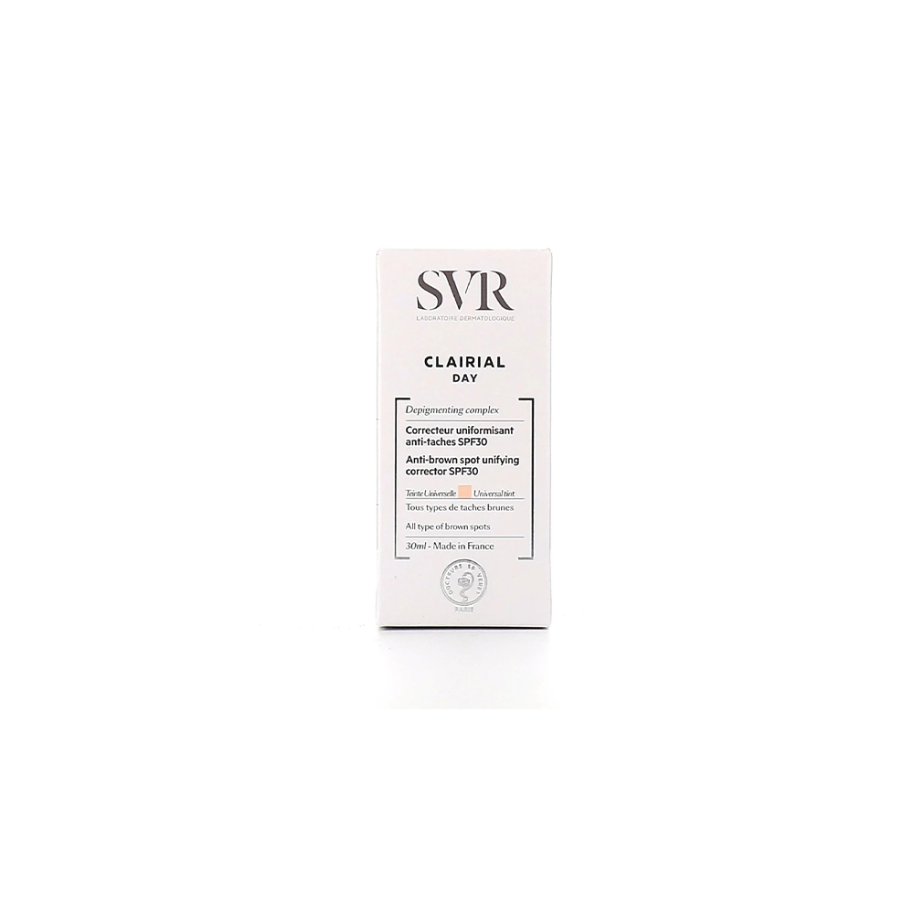 SVR CLAIRIAL DAY SPF 30+ 30ML