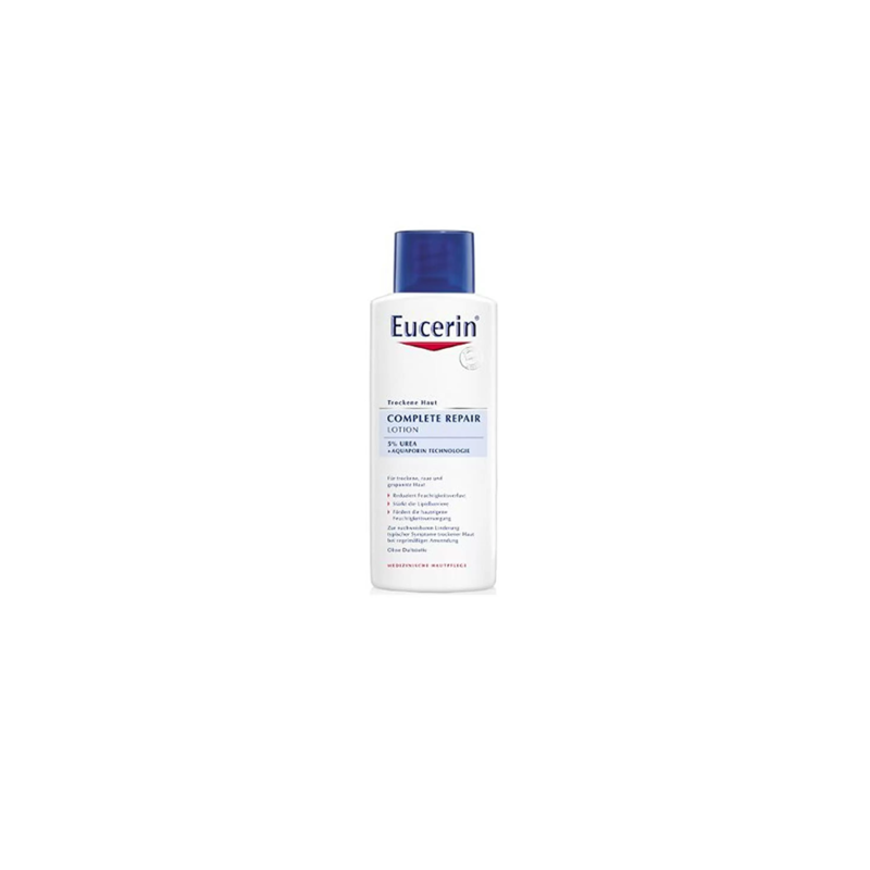 EUCERIN EMOLLIENT REPARATEUR 5% UREE 250ML