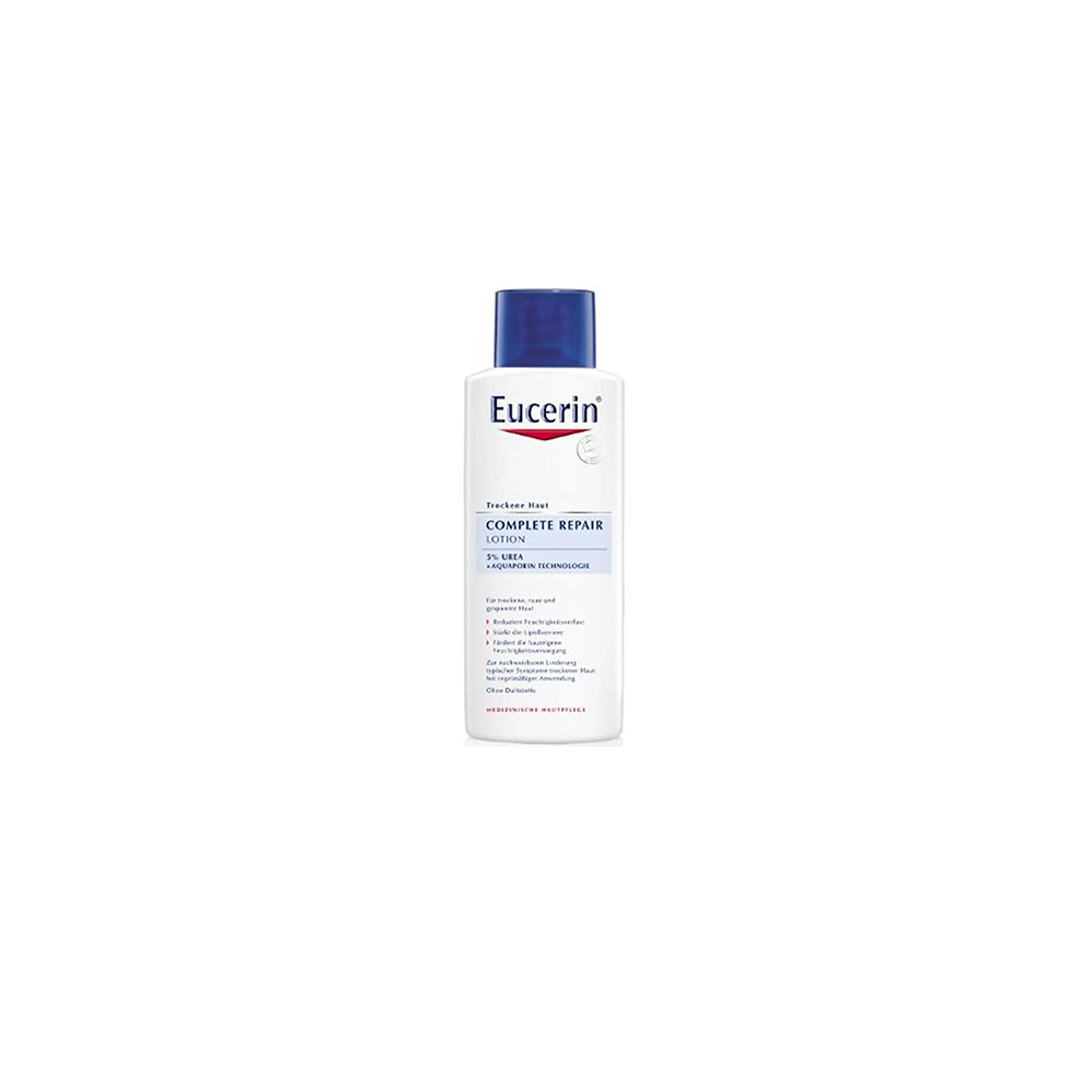 EUCERIN EMOLLIENT REPARATEUR 5% UREE 250ML