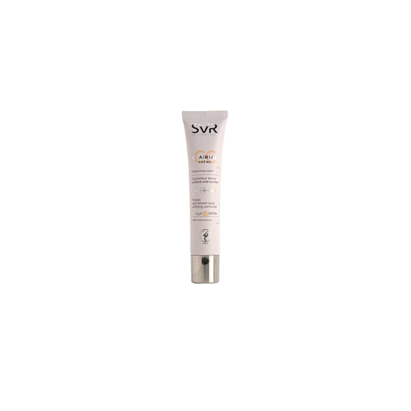 SVR CLAIRIAL CC LIGHT SPF50 40ML