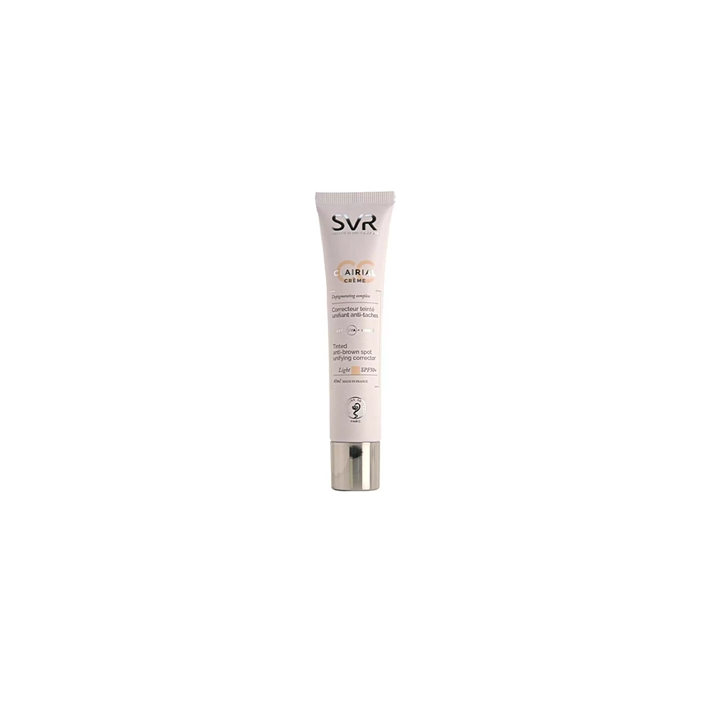 SVR CLAIRIAL CC LIGHT SPF50 40ML