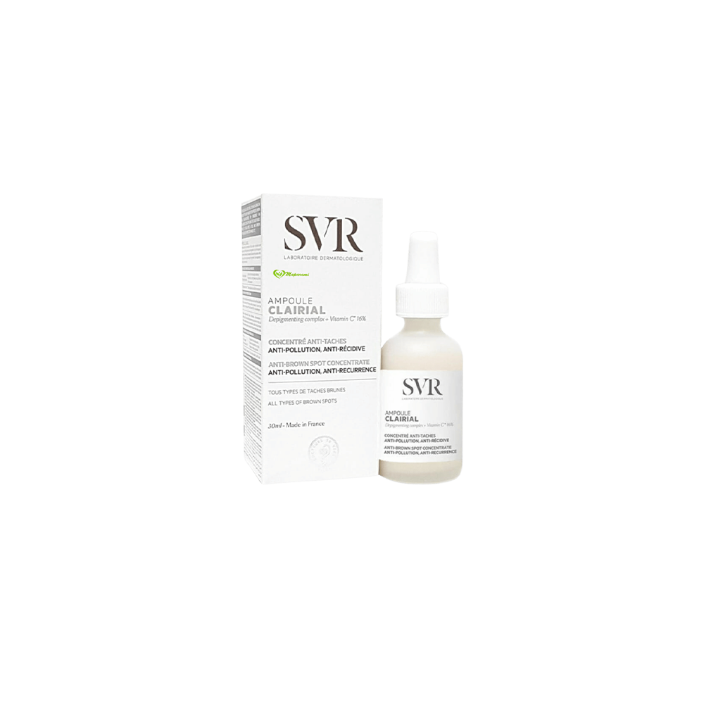 SVR CLAIRIAL AMPOULE 30ML