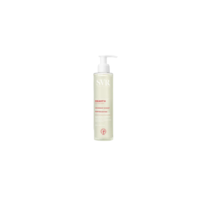 SVR CICAVIT+ GEL MOUSSANT 200ML