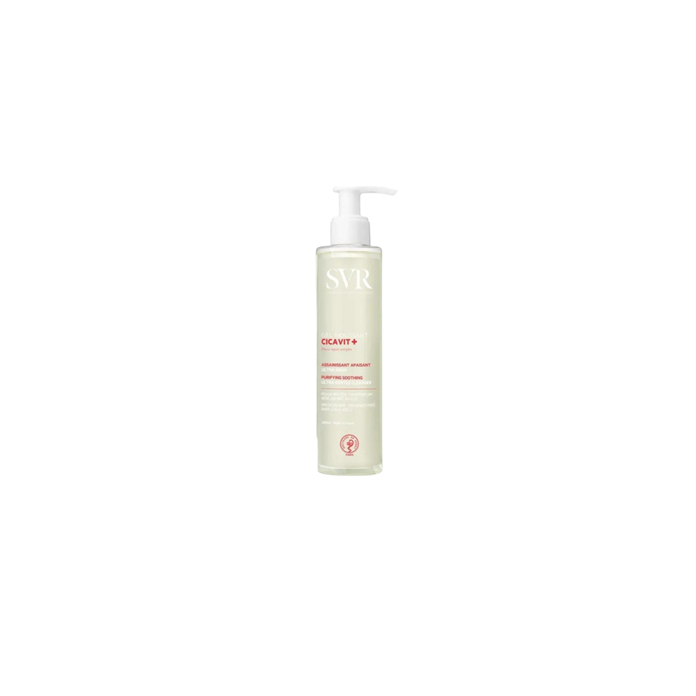 SVR CICAVIT+ GEL MOUSSANT 200ML