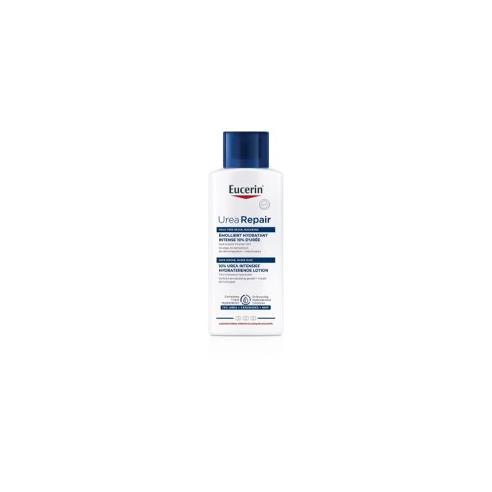EUCERIN EMOLLIENT REPARATEUR 10% UREE 250ML