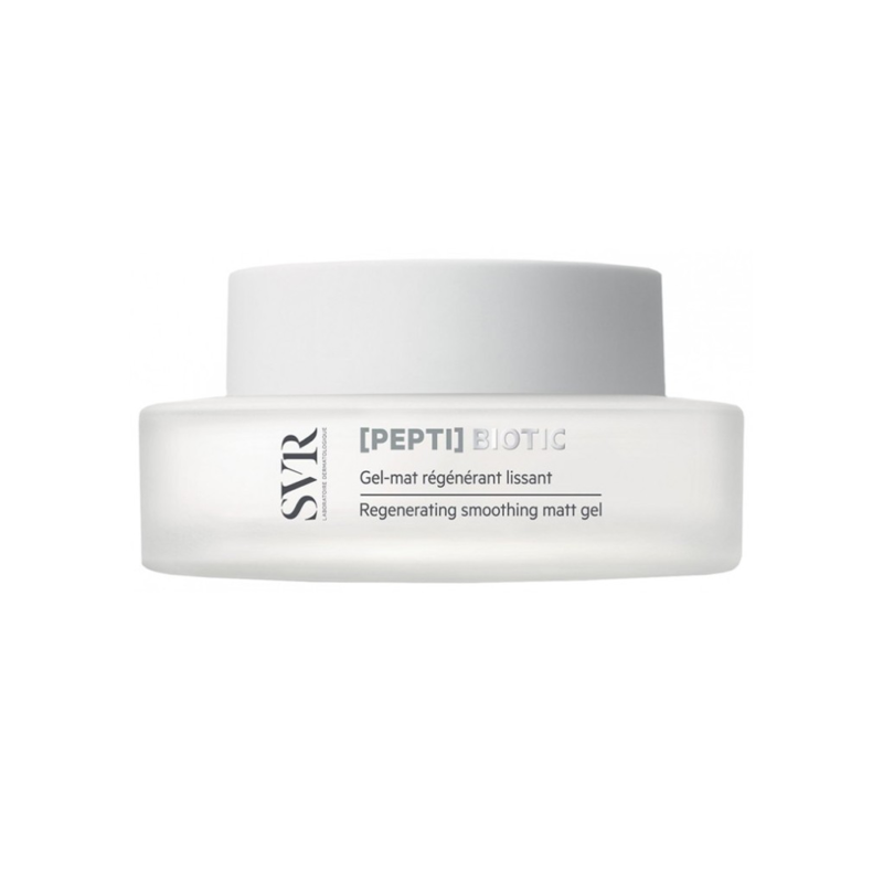 SVR BIOTIC PEPTI GEL MAT REGENERANT LISSANT 50ML