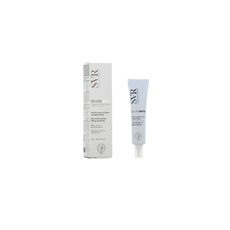 SVR BIOTIC FILLER CONTOUR YEUX & LEVRES 15ML