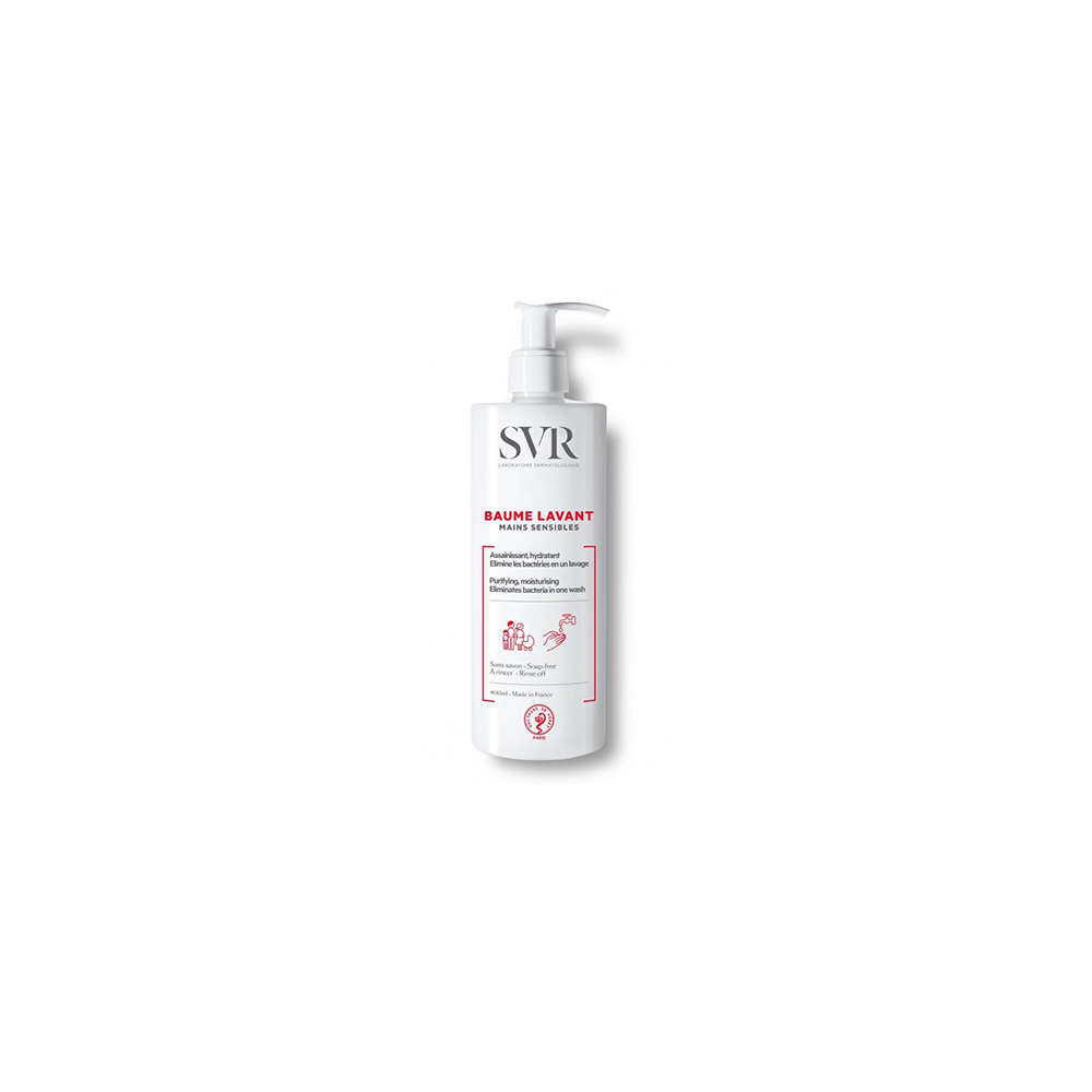 SVR BAUME LAVANT MAINS 400ML
