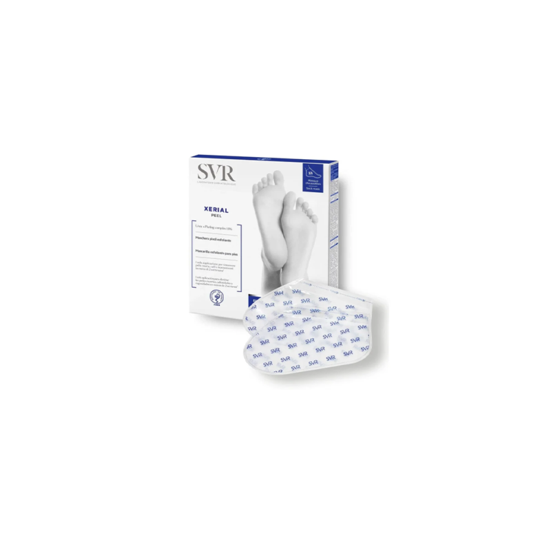SVR XERIAL PEEL MASQUE PEIDS X1 PAIRE