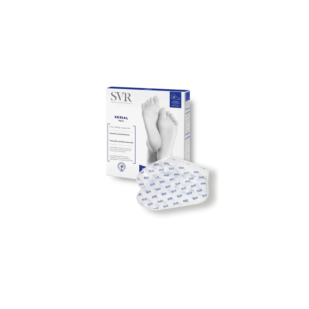 SVR XERIAL PEEL MASQUE PEIDS X1 PAIRE